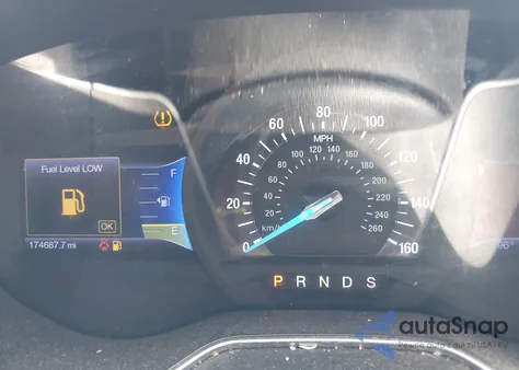 2013 Ford Fusion Titanium из США, поврежденный, VIN 3FA6P0D99DR130031